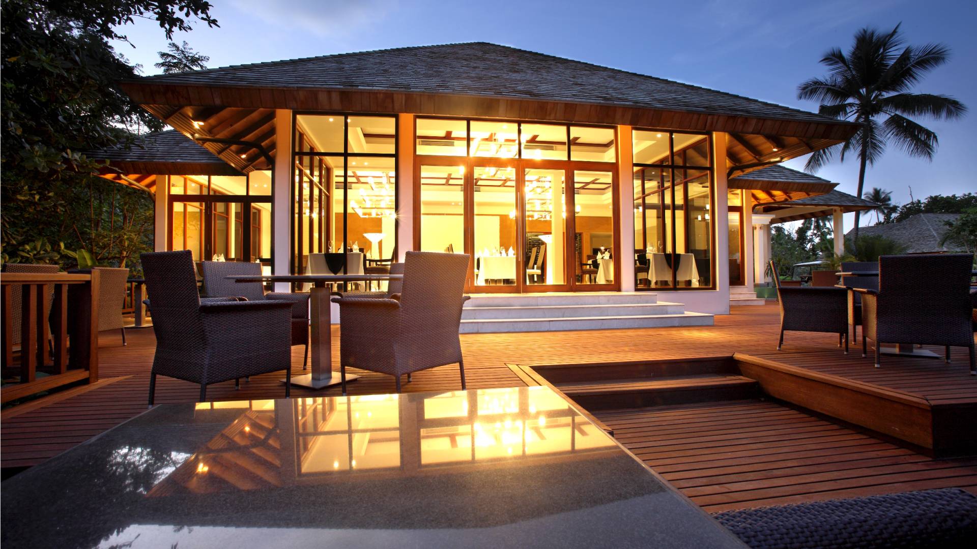 Portobello Hilton Seychelles Labriz Resort & Spa